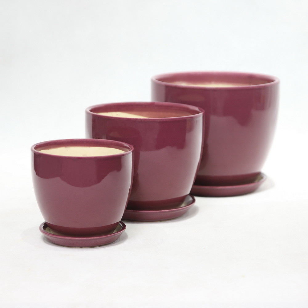 Indoor Ceramic Pots For Your Planting Needs Wide Selection Available
