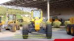 Low Noise Construction Small Road Grader Gr3505 Heavy Equipment Machinery