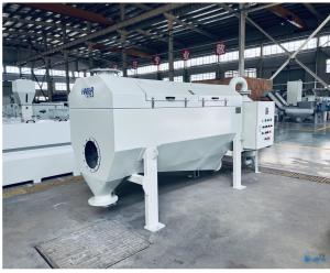 Quality Drum Sludge Thickener Tank Food Plastic Metallurgy Processing wholesale