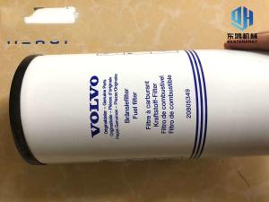 Quality Excavator Oil Filter 20805349 Fuel Filter Separator For EC210B EC240B wholesale