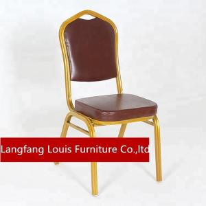 Quality Metal Frame Velvet Dining Chairs , Luxury Velour Dining Room Chairs wholesale