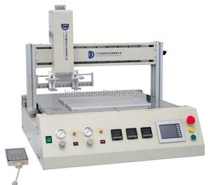 Quality High Speed Glue Dispensing Machine for Manufacturing Plant Working Area 300x300x100mm wholesale