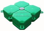 hdpe pontoon for boats