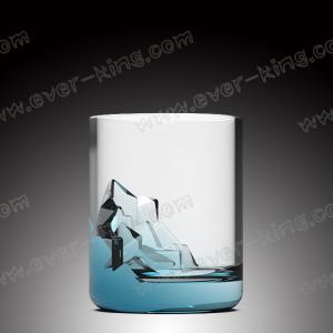 Quality Smooth Round Whisky Glass Cup ISO Certificated wholesale