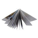 Square A3 Children Board Book Printing Customized