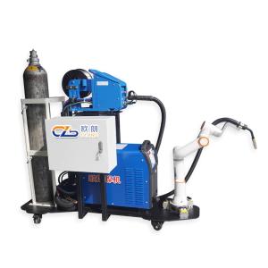 Quality 7.5kW Robotic Arm Welding Machine For Automobile Manufacturing wholesale
