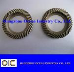 Special Steel Bevel Gear Pinion
