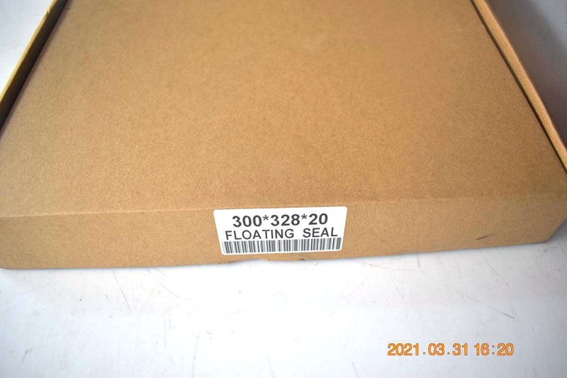 Excavator Spare Parts Floating Seal Floating Oil Seal For Komatsu PC200-5