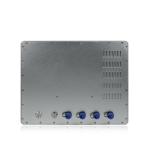 12 Inch Resistive J1900 Fanless Industrial Touch Panel Pc Fully Sealed