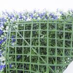 Decoration Artificial Flowers Plant Grass Backdrop Wall Greenery Panels