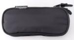 Nylon Cosmetic Cases Bags Cool Men Black Cosmetic Bags