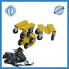 Buy cheap V Plate Bend Motorcycle Dolly For Garage Lift Firm 3PCS Snowmobile Mover Dolly from wholesalers