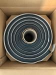 3m Length Mastic Tape with 17mmX17mm Black