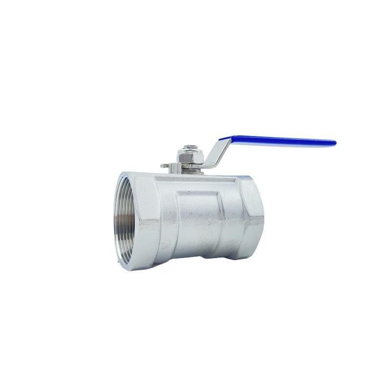 304 1PC Stainless Steel Ball Valve Screw Thread Ball Valve
