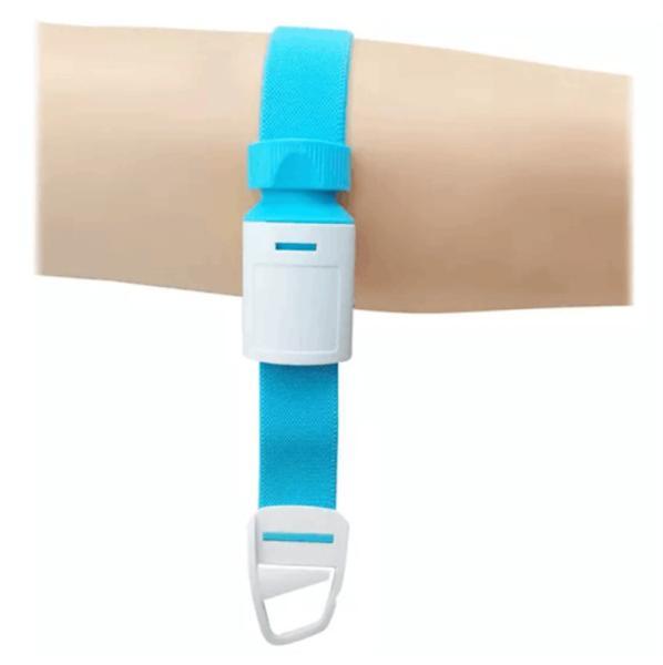Medical First Aid Supplies Elastic Buckle Tourniquet Surgical Quick Release