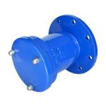 PN10 Water Supply Air Relief Valve , Flange Type 2'' Air Release Valve