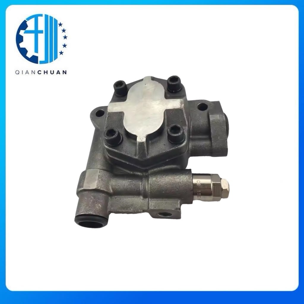 Gear Pump 704-23-30600 704-23-30601 For Komatsu PC310-5 P PC310 PC400 PC400HD PC410 Excavator
