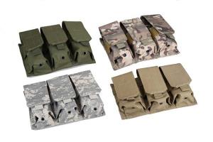 Quality Tactical oxford magazine/Triple magazine wholesale