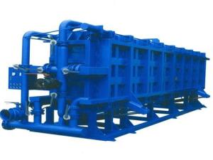 Quality Hydaulic EPS Block Moulding Machine With Single Door , 7 min / cycle wholesale
