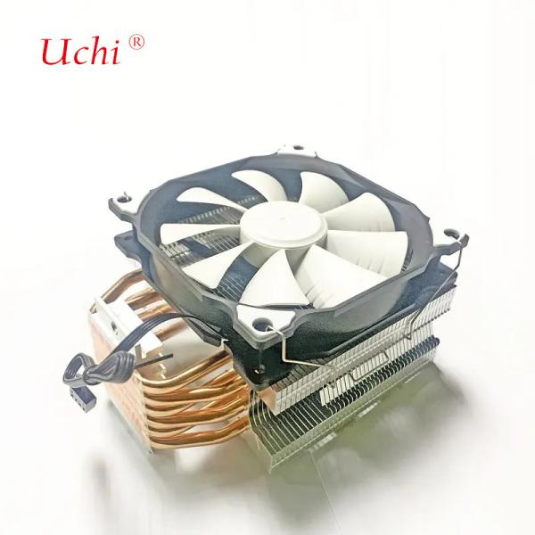 Factory Price Universal 6mm Copper Heatpipe CPU Cooler Fan For AMD FM AM3 AM4