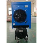 220v/380v Single-phase permanent magnet screw air compressor