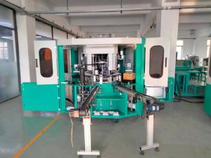 Quality Plastic Tube Mascara Bottle Screen Printing Hot Stamping Machine CNC Rotary Up To 60pcs / Min wholesale