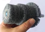 Versatile Performance Custom Industrial Nylon Bristle Roller Brush