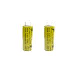 UN38.3 2.4V Rechargeable Battery HTC 2665 2800mAh LTO Lithium Battery