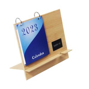 Quality Customized 2023 2024 Wireless Charging Calendar Creative Desktop wholesale