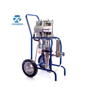 Quality Pneumatic High Pressure Airless Industrial Paint Sprayer For Quick Shot Floor Spraying wholesale
