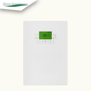 Quality Electric Wall Mounted Ventilation System White Wall Mounted Heat Recovery Unit wholesale