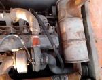 Used Wheel Excavator Hitachi EX160WD