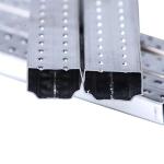 Welding Aluminium /Aluminum Spacer Bar IGU Spacer / Strip Double Glass