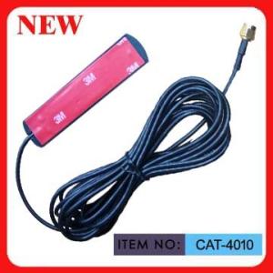 Quality 3DBI Gain Mini Sticker Car GSM Antenna With 3 Meters RG174 Cable wholesale