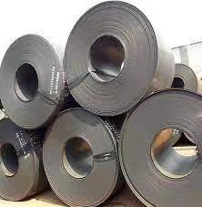 Quality Black 1.2mm Ms Carbon Steel Coil Hot Rolled Q235B For Construction wholesale