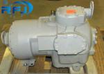 3 Pharase Twin Screw Compressor R404 Carrier Model 06CC017 400v/3ph/50hz Power
