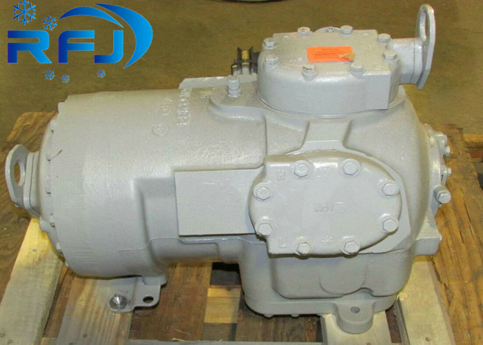 R404 Carrier Model 06CC550 gray two stage Carlyle Compressor , For Air Conditioner