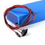 Lightweight NMC 10S2P 36V 10AH Lithium Battery For Skateboard