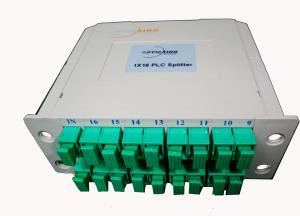 Quality LC APC 1x8 PLC Splitter wholesale
