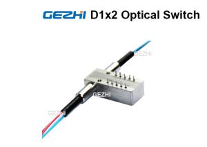 Quality Dual 1x2 Fiber Optical Switches 2x4 Type Non - latching Control wholesale