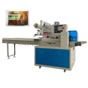 Quality OEM Carton Box Packing Machine 220V 80bags/min Date Printing wholesale