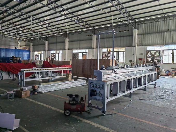 Blind Fabrication Jig System roller shade assembly fixture 5
