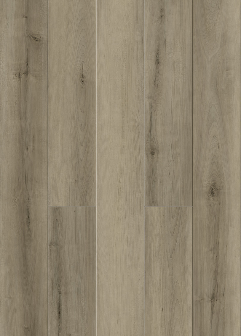 Click Wood Look SPC Vinyl Flooring Anti Scratch Eco Friendly GKBM DG-W50011B-2