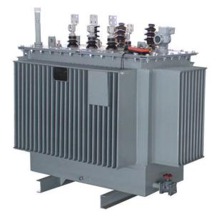 Quality 11KV 3 Phase Distribution Oil-immersed Power 500KVA Small Electrical Transformer wholesale