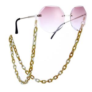 Quality Acrylic Masking Chains Adult Face Maskss Chain Necklace Lanyard Face Masking Holder Strap wholesale
