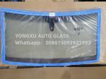 Porsche Macan 5d Mini Suv 2014 Single Sensor Windshield Glass Volkswagen Front