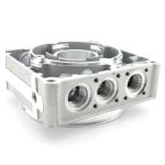 Machining Hydraulic Part OEM Hydraulic Blocks for Customization in Machinery