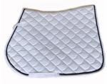 Customized Horse Riding Saddle Pads Polyester Equestrian Equipment