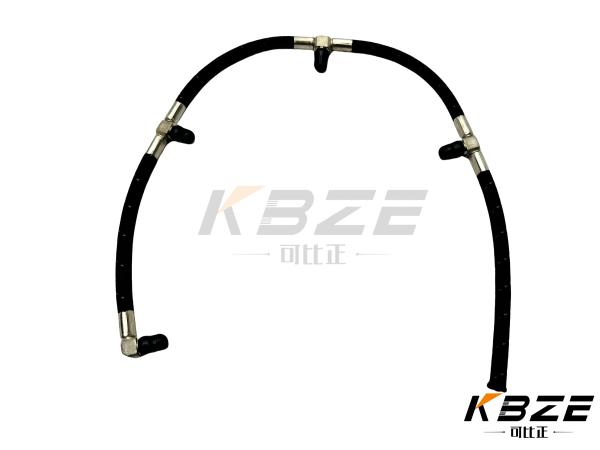 NOZZLE RETURN TUBE VA32G6112100 FOR KOBELCO EXCAVATOR MITSUBISHI D04FR DIESEL