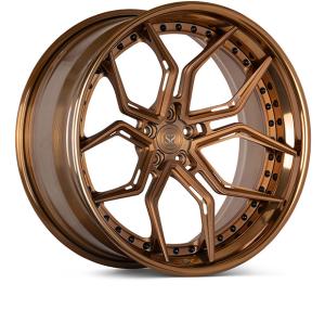 Quality BMW X5 M4 5x120 Forged Wheels Alloy 3 PC 20 21 22 Inch With 5X112 wholesale